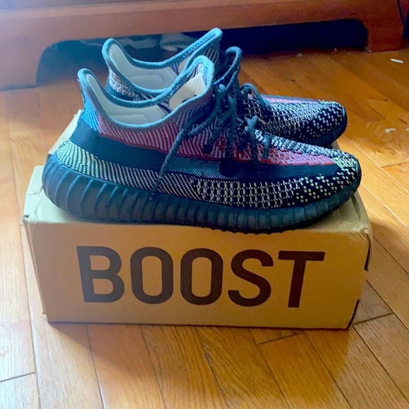 yezzeys worn once